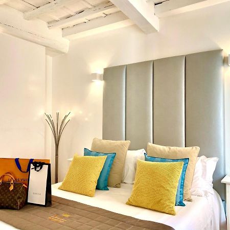 Palace Fontana Di Trevi Loft Рим Екстериор снимка