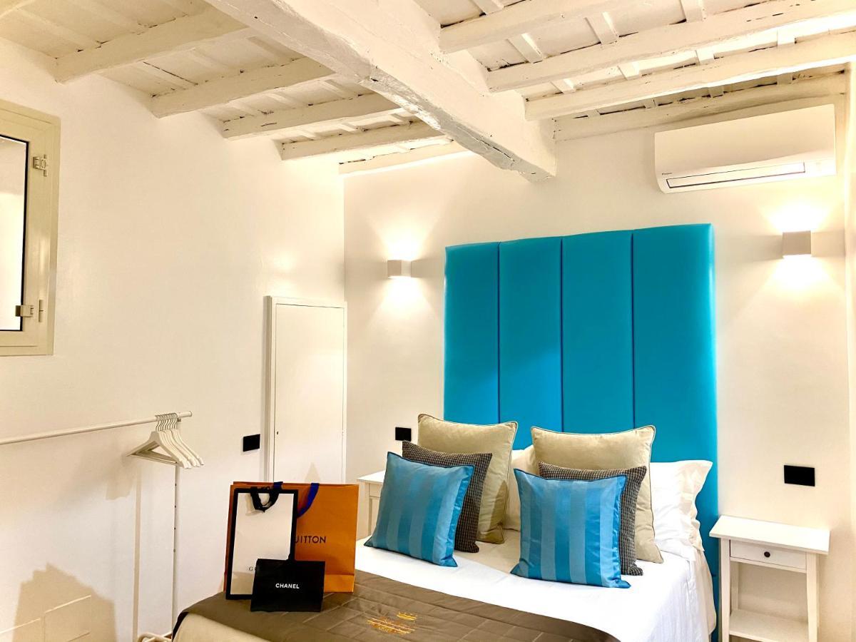 Palace Fontana Di Trevi Loft Рим Екстериор снимка