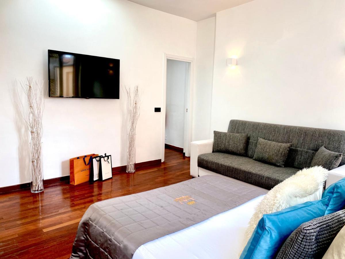 Palace Fontana Di Trevi Loft Рим Екстериор снимка