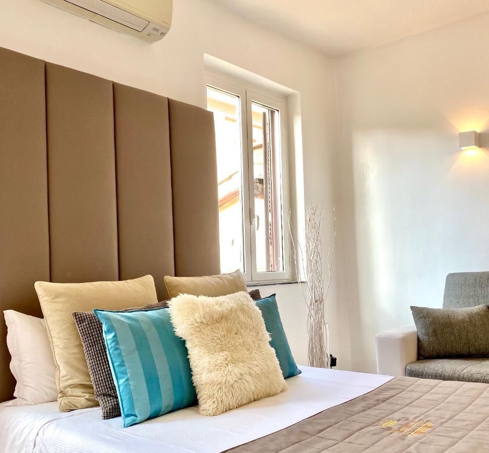 Palace Fontana Di Trevi Loft Рим Екстериор снимка