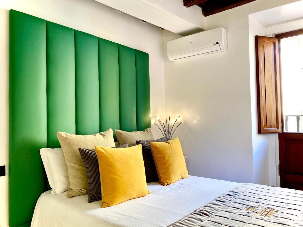 Palace Fontana Di Trevi Loft Рим Екстериор снимка