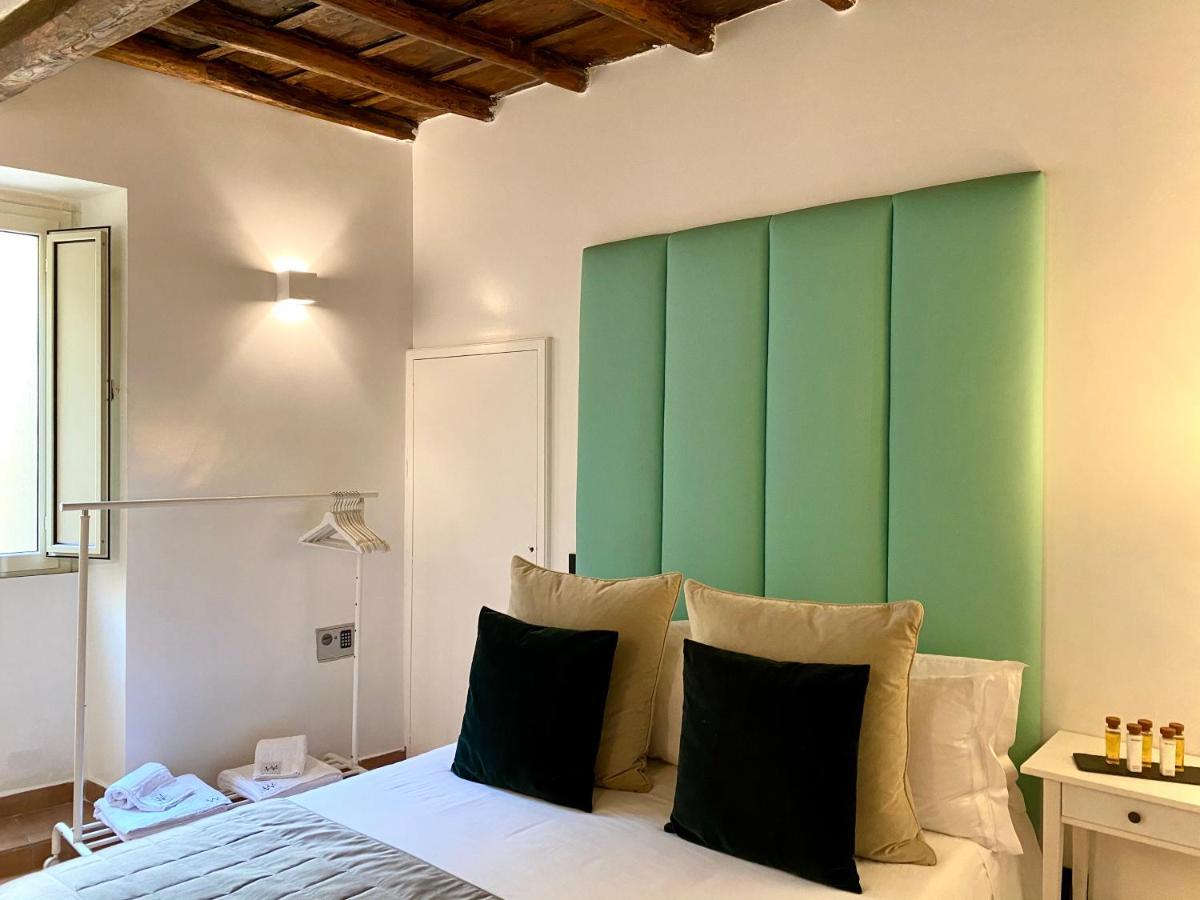 Palace Fontana Di Trevi Loft Рим Екстериор снимка