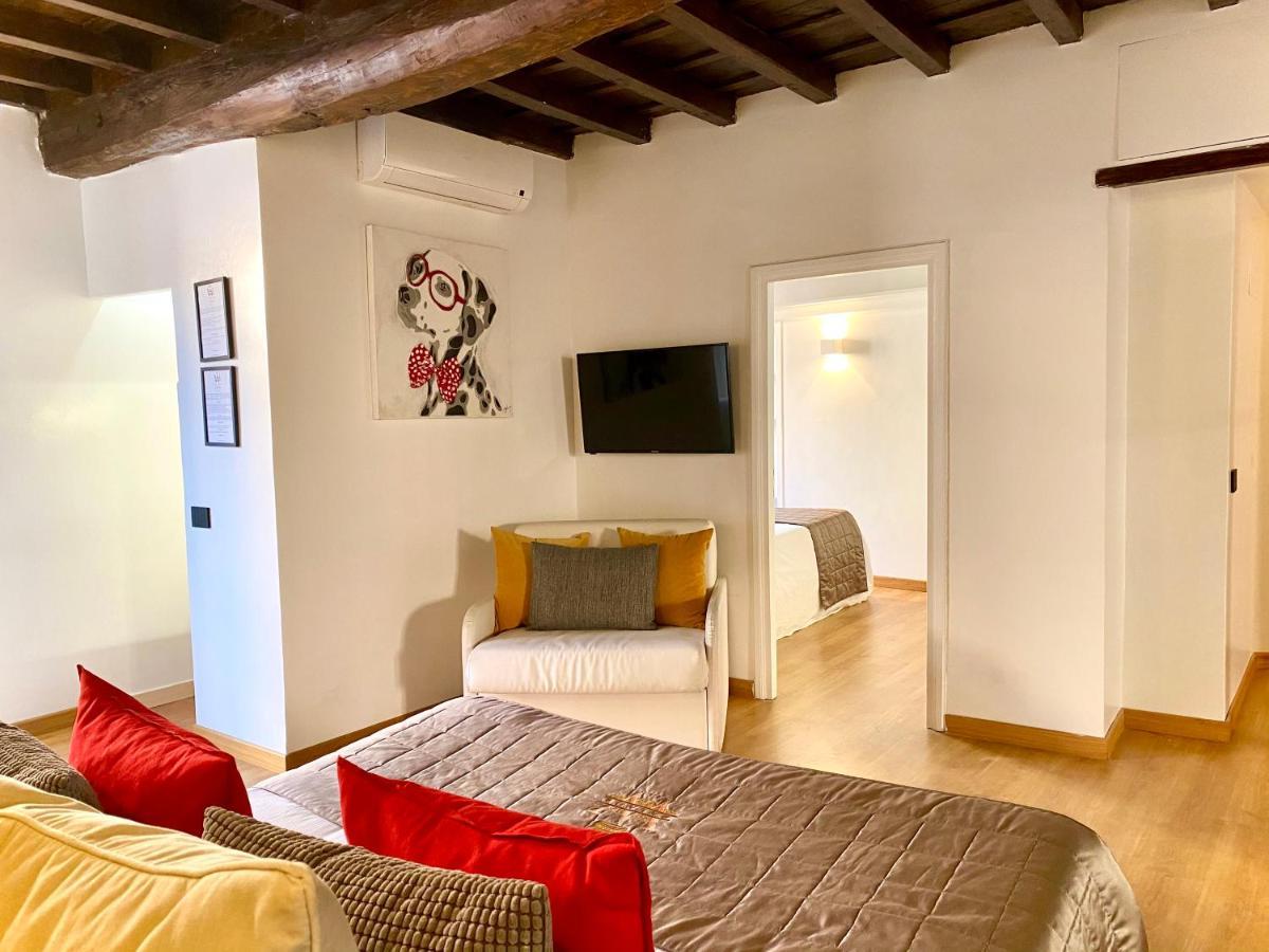 Palace Fontana Di Trevi Loft Рим Екстериор снимка
