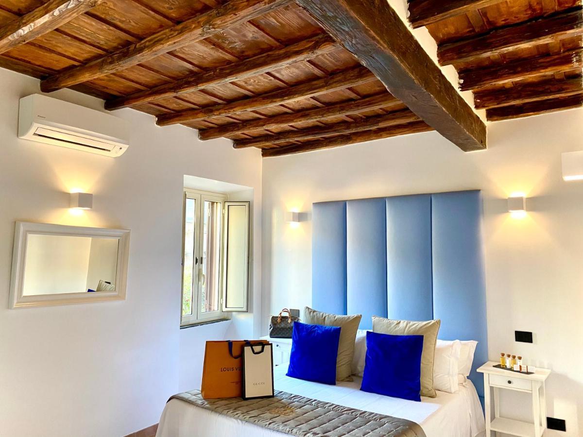 Palace Fontana Di Trevi Loft Рим Екстериор снимка