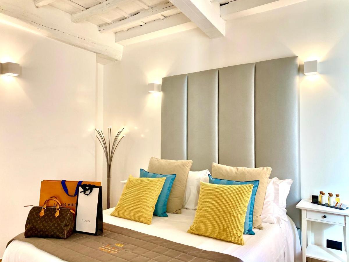 Palace Fontana Di Trevi Loft Рим Екстериор снимка
