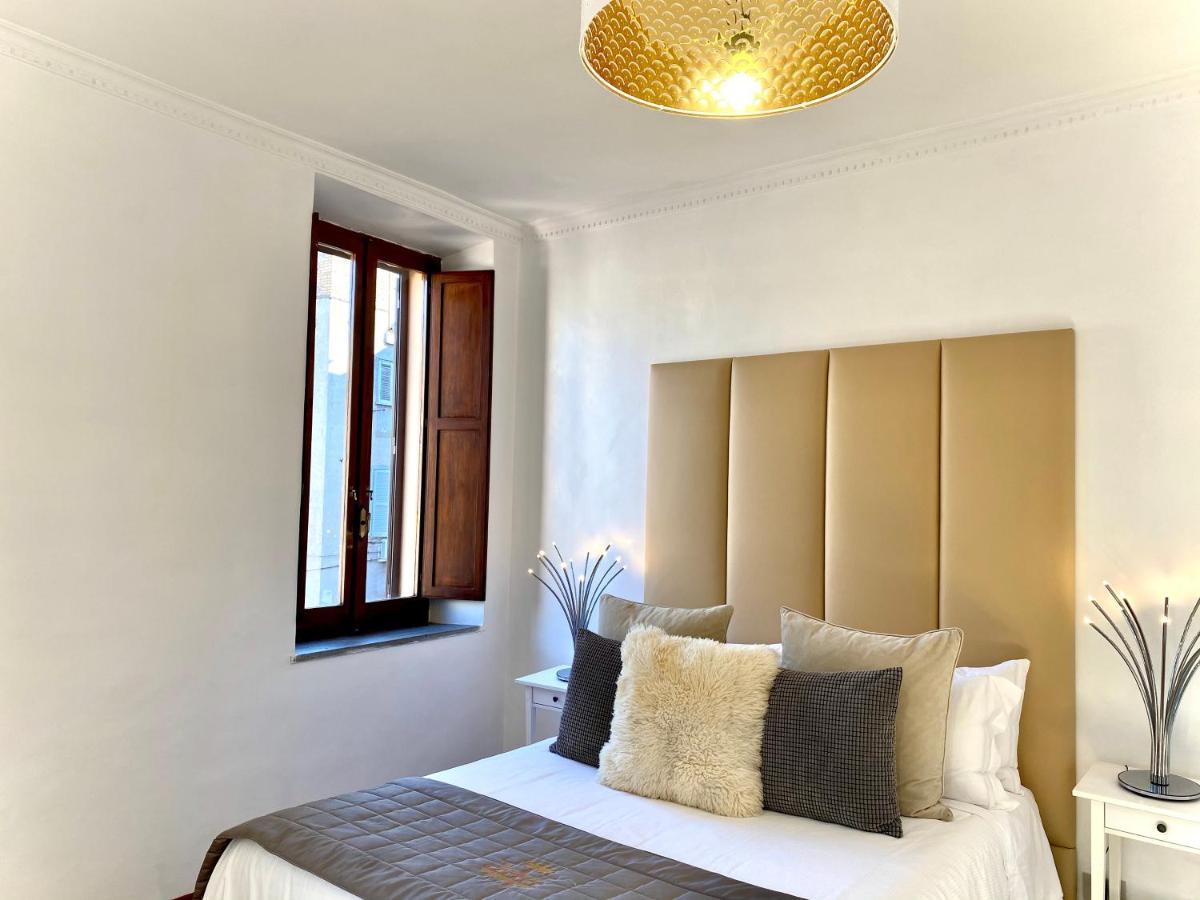 Palace Fontana Di Trevi Loft Рим Екстериор снимка