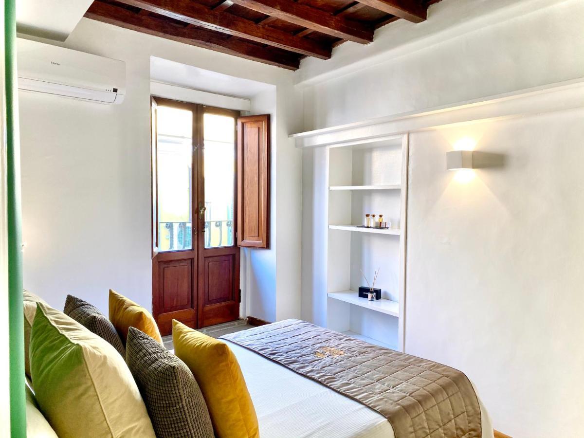 Palace Fontana Di Trevi Loft Рим Екстериор снимка