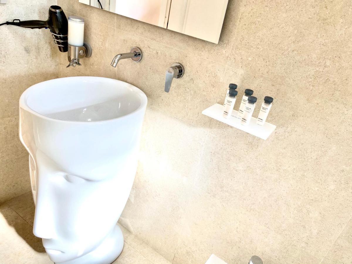 Palace Fontana Di Trevi Loft Рим Екстериор снимка