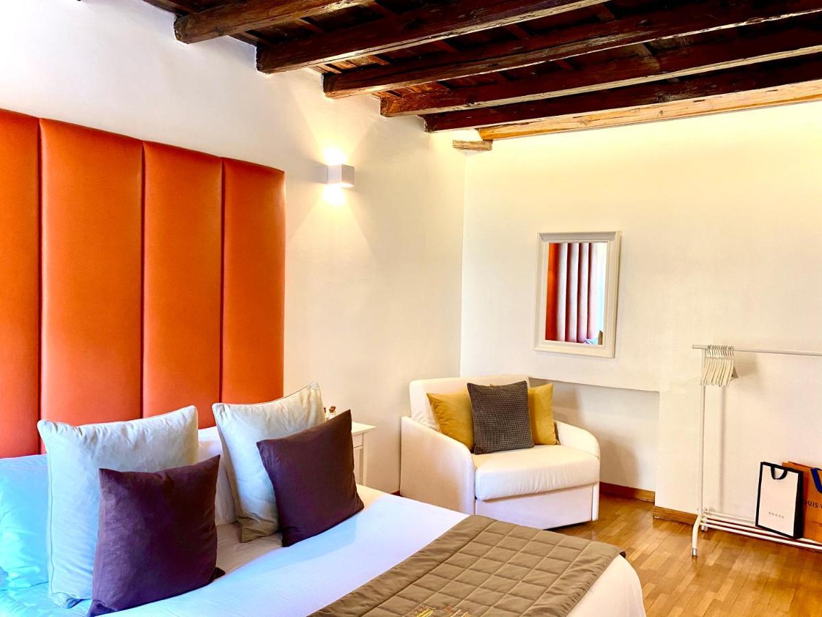 Palace Fontana Di Trevi Loft Рим Екстериор снимка