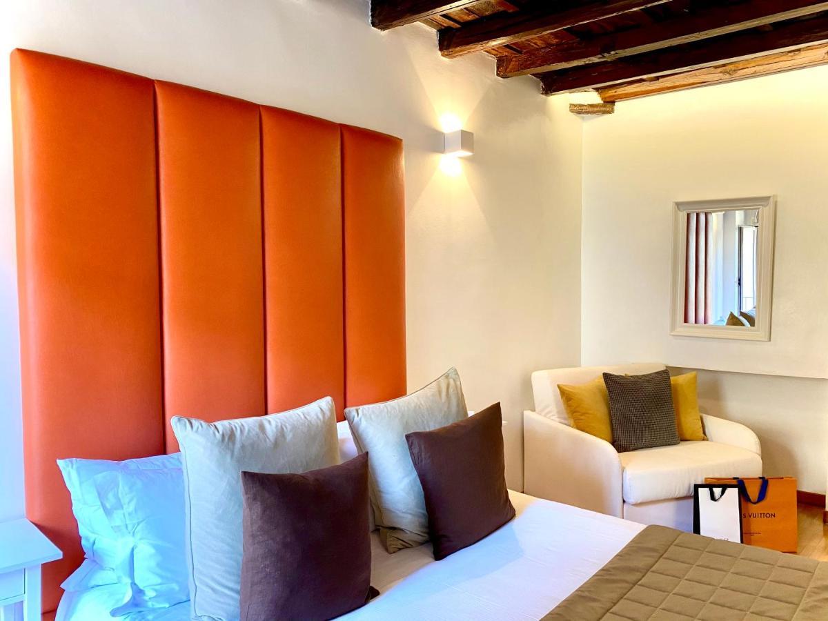 Palace Fontana Di Trevi Loft Рим Екстериор снимка