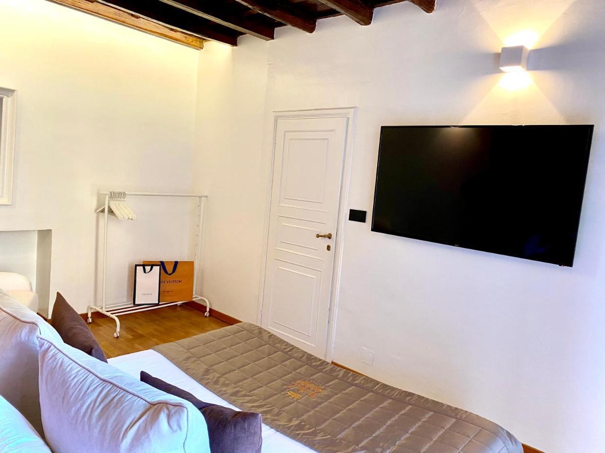 Palace Fontana Di Trevi Loft Рим Екстериор снимка