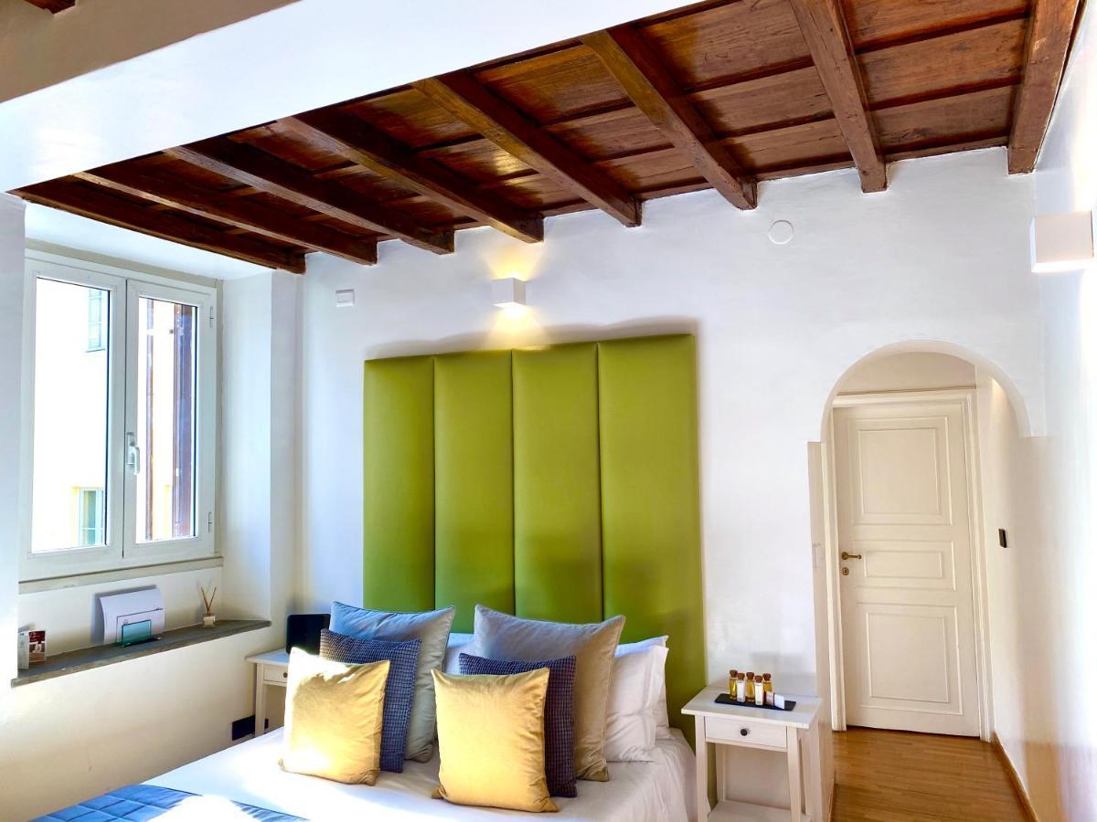 Palace Fontana Di Trevi Loft Рим Екстериор снимка