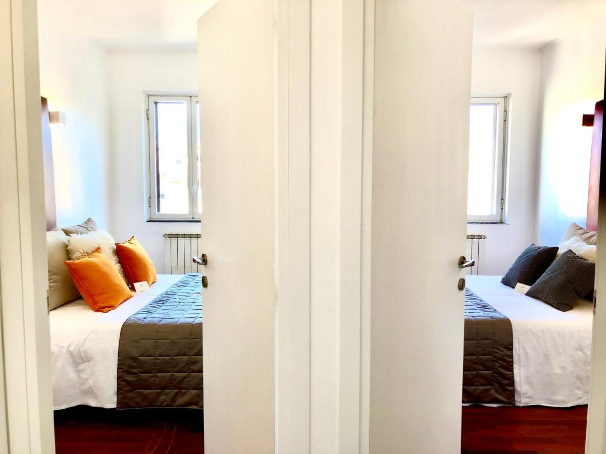 Palace Fontana Di Trevi Loft Рим Екстериор снимка